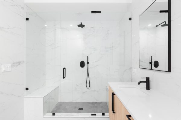 Professional Tile Shower Renovation